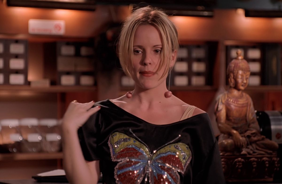 Le personnage d&rsquo;Anya Jenkins dans la série Buffy contre les vampires
