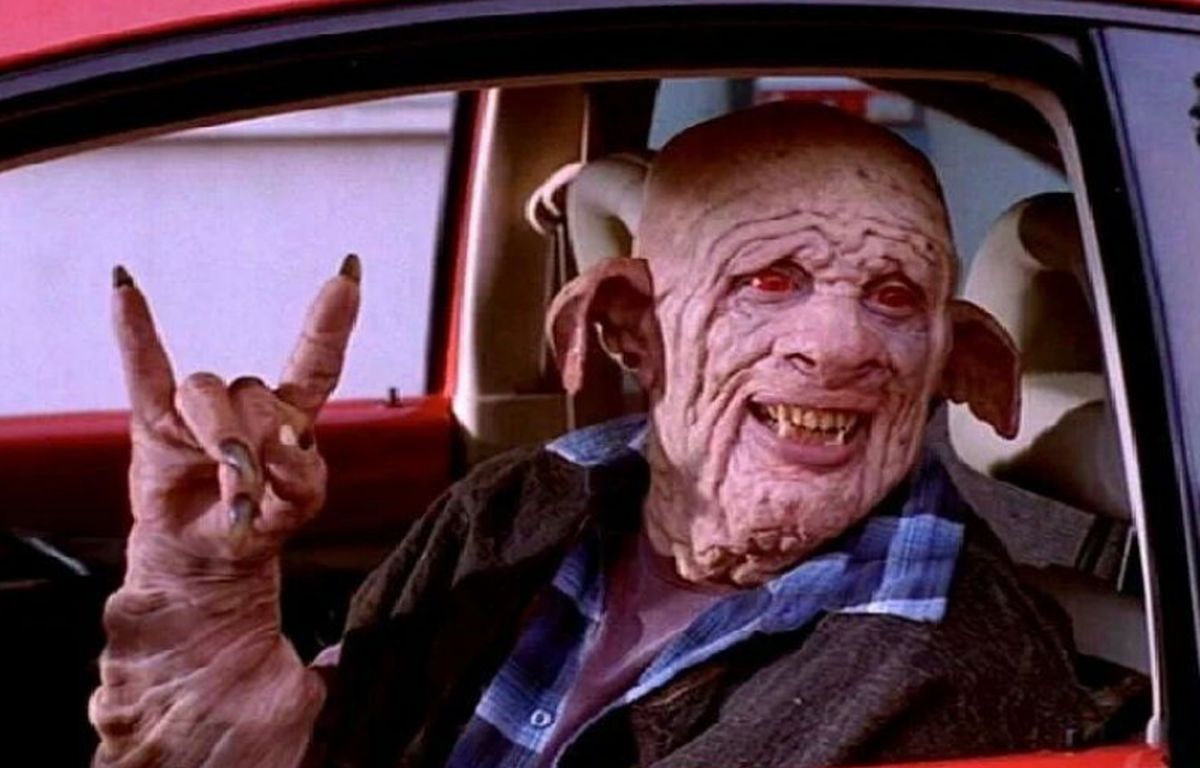 Demon Clem Clément dans Buffy