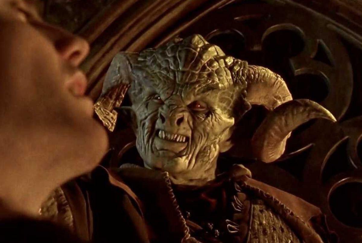 Le démon Moloch dans Buffy : origines et impact sur la série