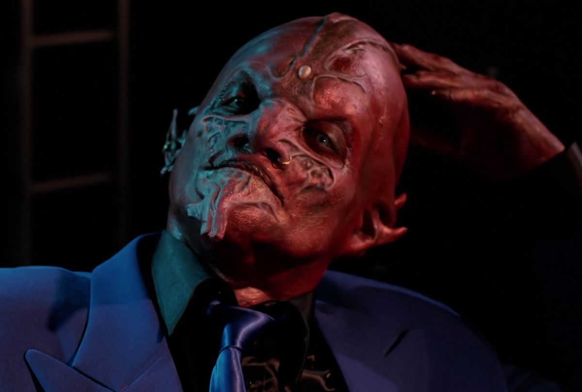 Sweet : le démon qui force le Scooby-Gang à danser et chanter dans l&rsquo;épisode musical de Buffy