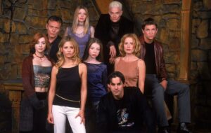Résumé Buffy saison 5