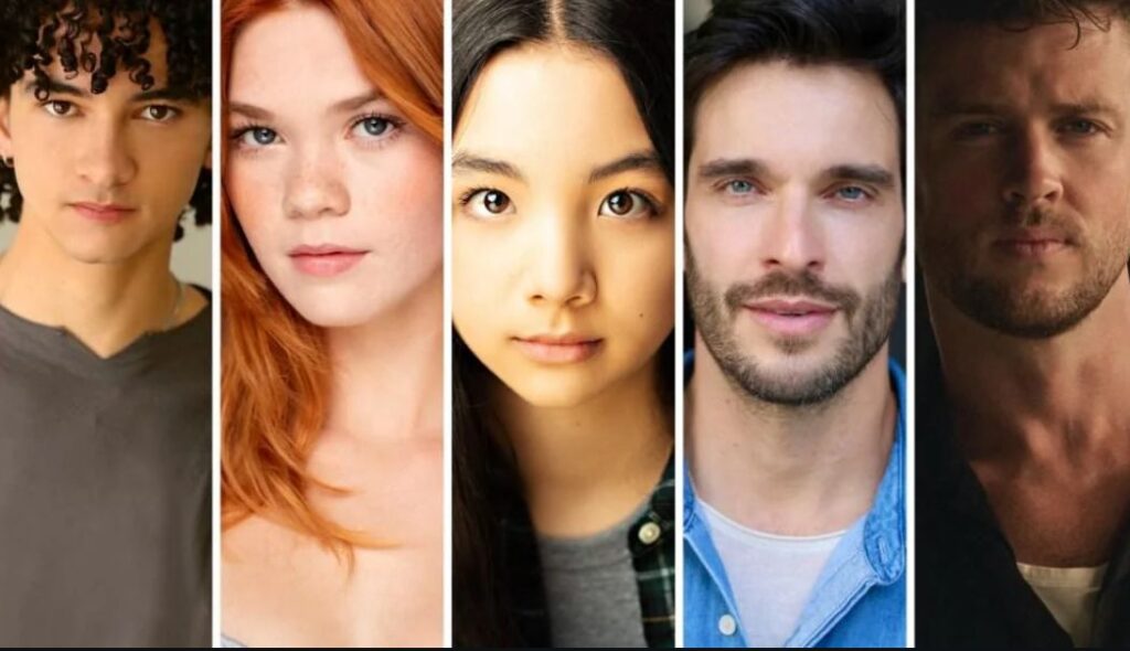 buffy new sunnydale casting distribution de la série