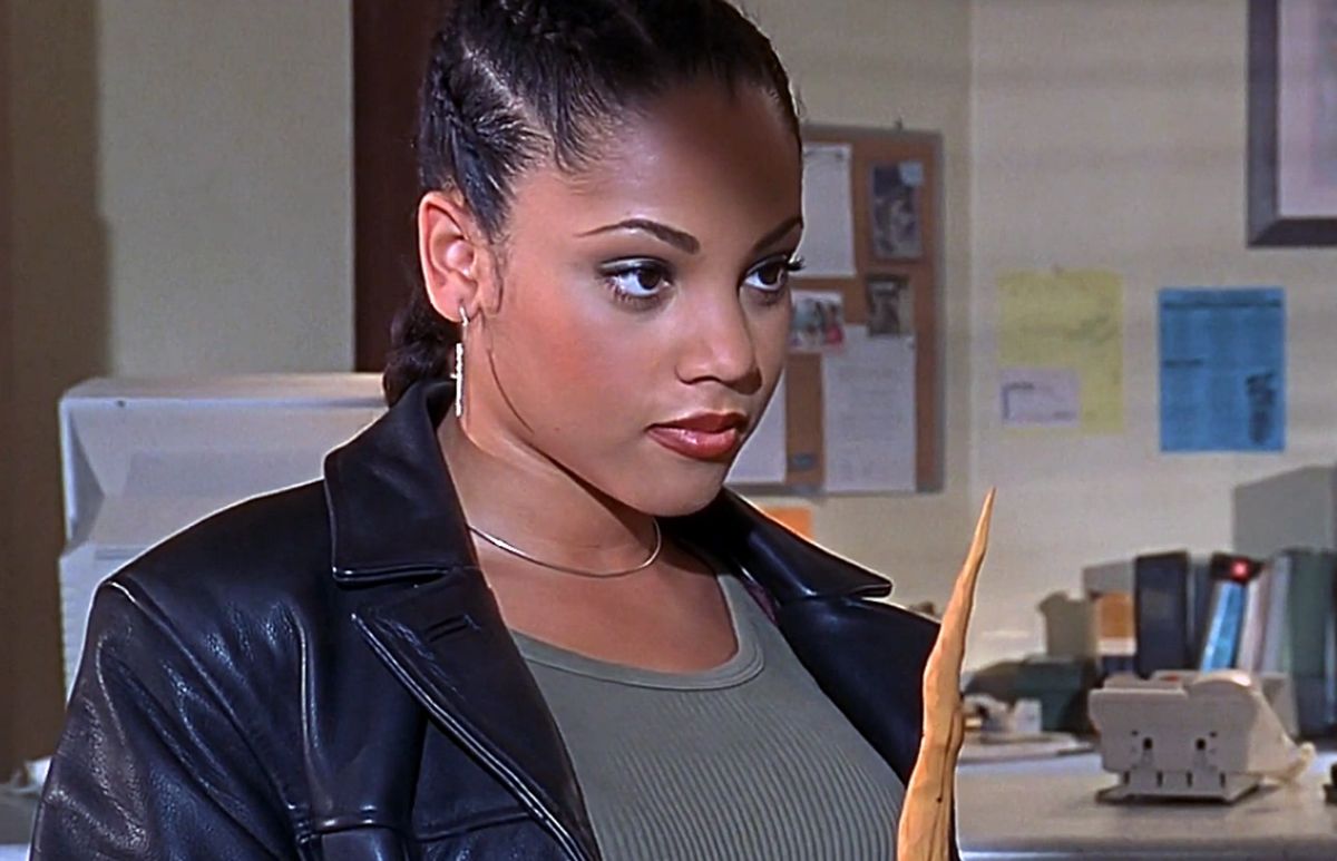 Kendra Young dans Buffy contre les vampires