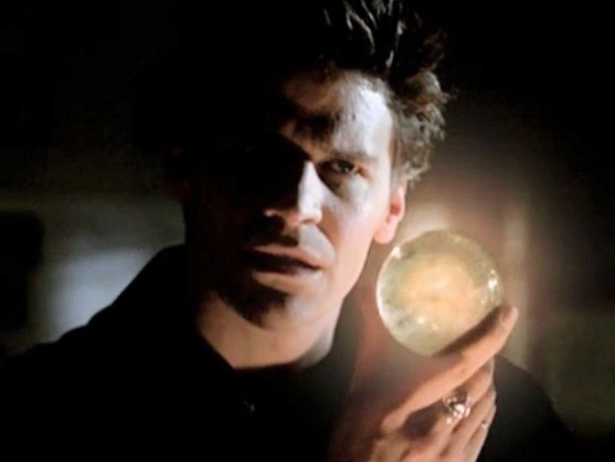 Angelus avec la Boule de Thésulah