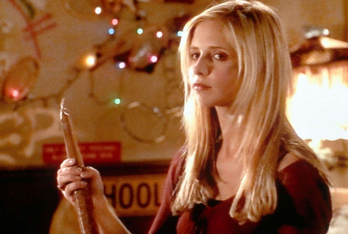 Buffy New Sunnydale annulé