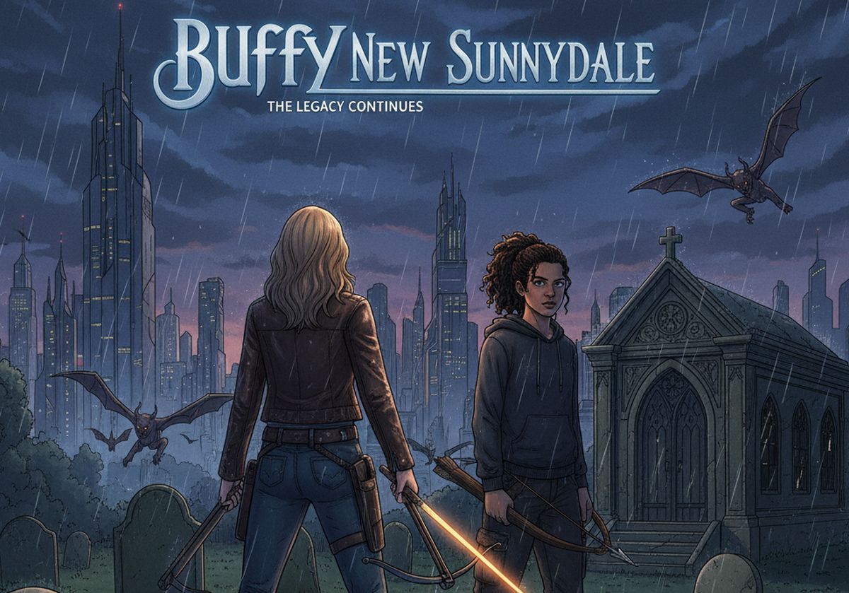 Nos attentes pour la série Buffy New Sunnydale : ce qu’on espère vraiment