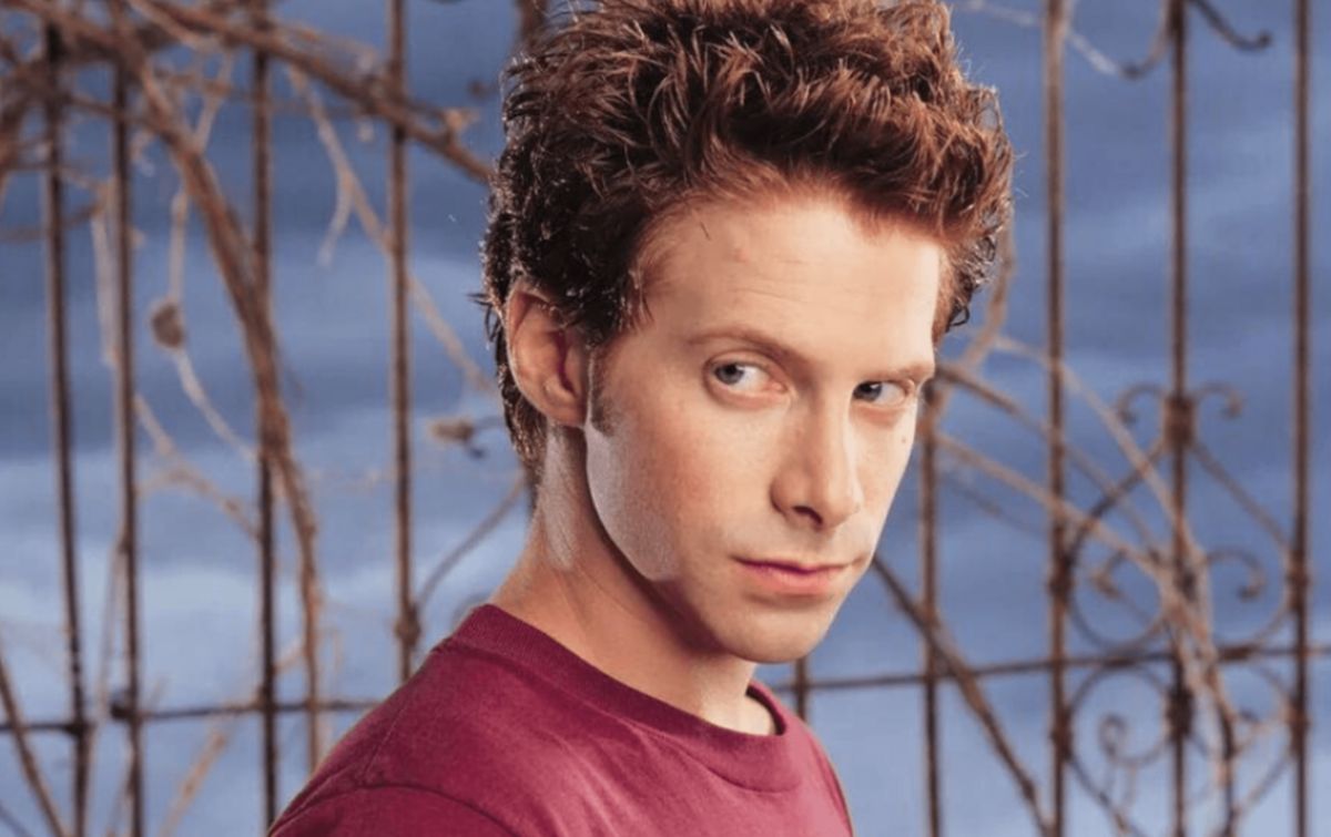 Seth Green dans Buffy contre les vampires dans le rôle de Oz
