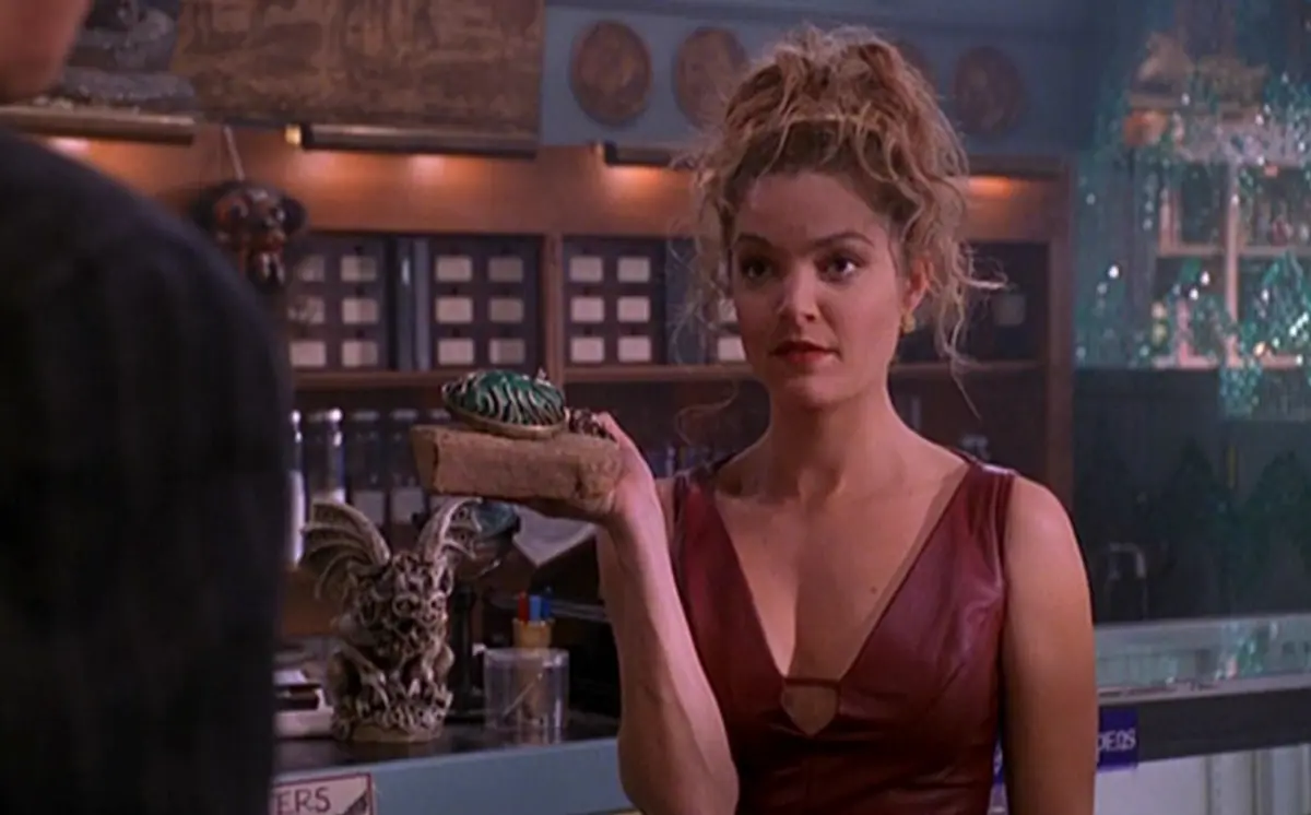 Tous les objets mystiques dans la série Buffy contre les vampires