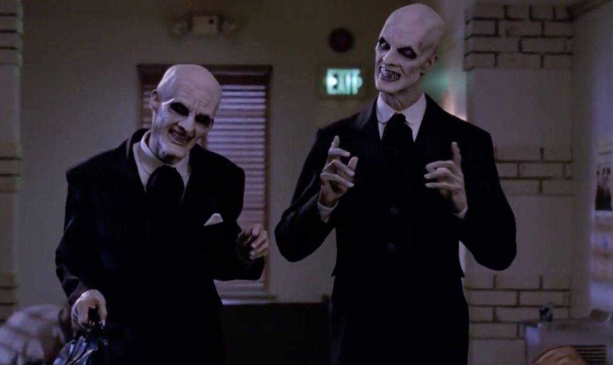 Les 7 monstres les plus terrifiants de Buffy contre les vampires (qui ne sont pas des vampires)