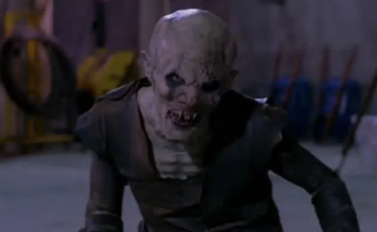 Le Turok-Han dans Buffy contre les vampires