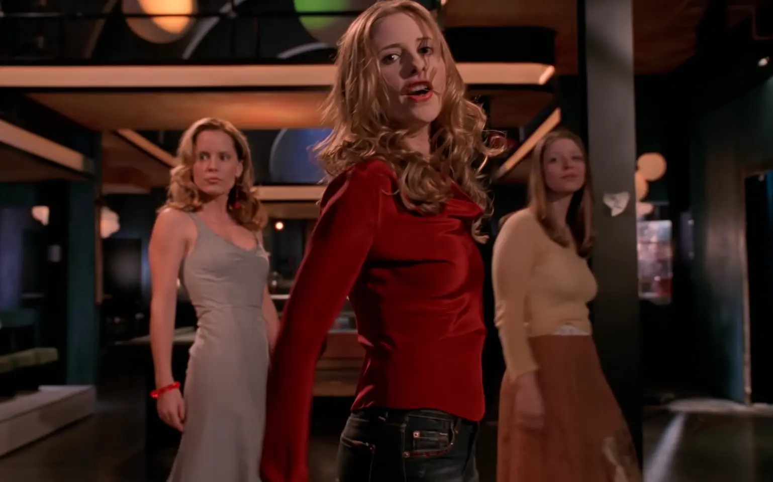 Once More, with Feeling : l’épisode musical de Buffy contre les vampires