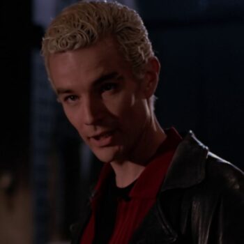 spike dans Buffy contre les vampires
