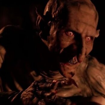 Le démon Gnarl dans Buffy une des créatures les plus terrifiantes de Sunnydale