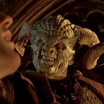 Le démon Moloch dans Buffy