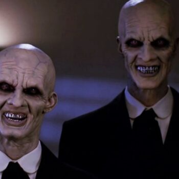 Les démons les Gentlemen dans Buffy