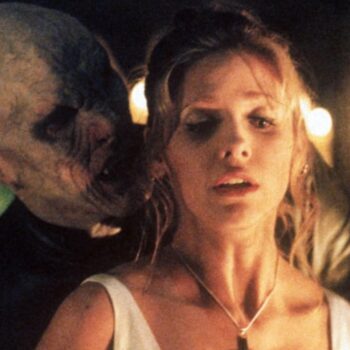 Le Maître dans Buffy