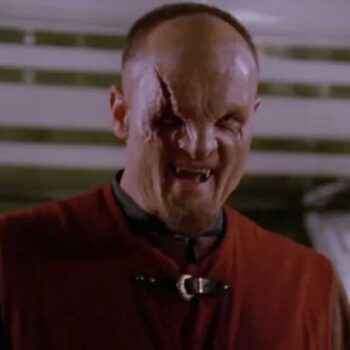 vampire Kakistos dans Buffy