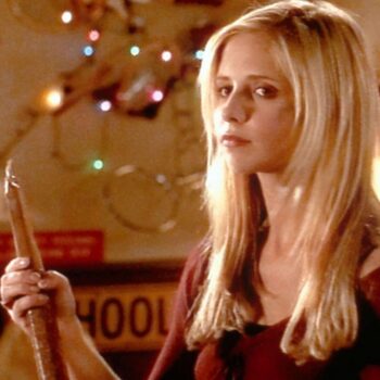 Buffy New Sunnydale annulé