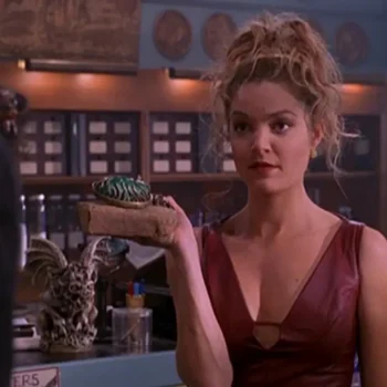 Tous les objets mystiques dans la série Buffy contre les vampires